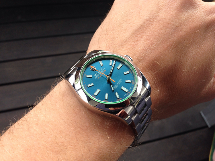 Milgauss