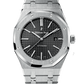 Audemars Piguet - Royal Oak - 41 MM - Steel - 15400ST.OO.1220ST.01 nyc watcher nyc watches