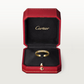 Cartier Love Ring - Yellow Gold Small Model - Diamonds - B4218000