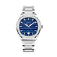 Piaget Polo Signature Date - Stainless Steel - 42 MM - Stainless Steel Bracelet - Blue Dial - G0A51032