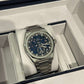 Zenith DEFY Skyline Skeleton - 41 MM - Stainless Steel - Blue Dial - 03.9300.3620/79.I001