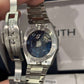Zenith DEFY Skyline Skeleton - 41 MM - Stainless Steel - Blue Dial - 03.9300.3620/79.I001