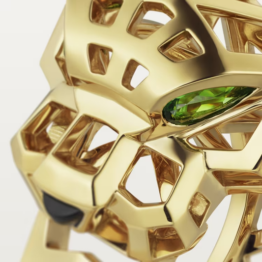 Cartier Panthère de Cartier Ring - Yellow Gold - N4767900