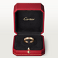 Cartier Love Wedding Band - Rose Gold - Diamond - B4050800