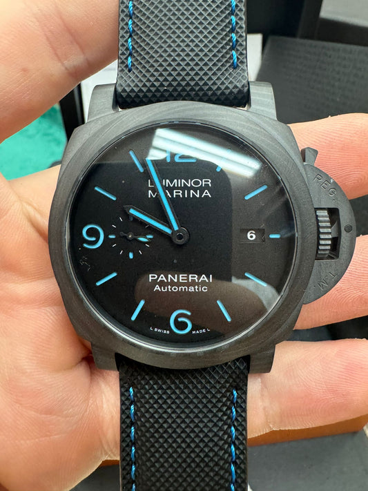 Panerai Luminor Marina Carbotech - 44 mm - Black Dial - PAM01661