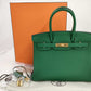 Hermès Birkin 30 - Vert Moyan - Togo - Gold Hardware - B30VMTGHW