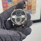A.Lange & Söhne Zeitwerk - 41.9 MM - White Gold - Black Dial - 140.029
