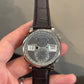 A.Lange & Söhne Zeitwerk - 44.2 MM - White Gold - Grey Dial - 148.038