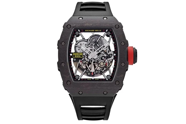 Richard Mille Rafael Nadal - Carbon - RM35-02