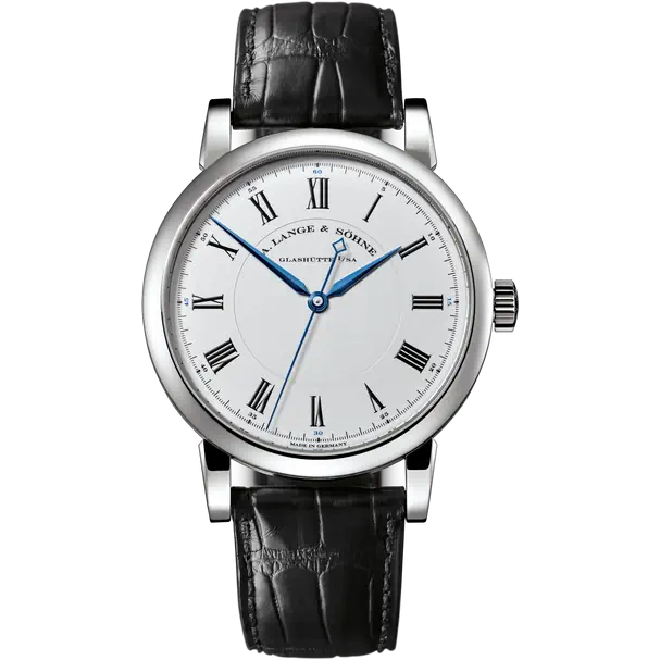 A.Lange & Söhne Richard Lange - 40.5 MM - White Gold - White Dial - 232.026  nyc watcher nyc watches