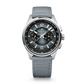 JLC - Polaris Chronograph - 42 MM - Stainless Steel - Ocean Gray Dial - Black Rubber Strap - Q9028651