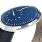 Ressence TYPE 8 Cobalt Blue - 42.9 MM - Titanium - Blue Dial - Type8C