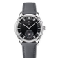 Zenith G.F.J. Calibre 135 - Limited Edition - 39 MM - Tantalum  Case - Black Onyx Guilloché Dial - Leather Strap - 98.1865.0135/21.C212