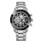 Zenith Chronomaster Sport Skeleton - 41 MM -  Stainless Steel - Black Ceramic Bezel - Skeletonized Sapphire Dial - 03.3130.3600/01.M3130