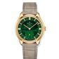 Zenith G.F.J. Calibre 135 - Limited Edition - 39 MM - Yellow Gold - Guilloché Jasper Bloodstone Dial - Leather Strap - 30.1865.0135/56.C216