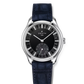Zenith G.F.J. Calibre 135 - Limited Edition - 39 MM - Tantalum  Case - Black Onyx Guilloché Dial - Leather Strap - 98.1865.0135/21.C212