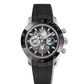 Zenith Chronomaster Sport Skeleton - 41 MM -  Stainless Steel - Black Ceramic Bezel - Skeletonized Sapphire Dial - 03.3130.3600/01.M3130