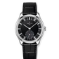 Zenith G.F.J. Calibre 135 - Limited Edition - 39 MM - Tantalum  Case - Black Onyx Guilloché Dial - Leather Strap - 98.1865.0135/21.C212