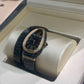 Bvlgari Serpenti Spiga - 35 MM - Black Ceramic - Black Dial - 102532