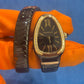 Bvlgari Serpenti Spiga - 35 MM - Black Ceramic - Black Dial - 102532