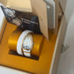 Bvlgari Serpenti Spiga - 35 MM - White Ceramic - White Dial - 102613