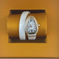 Bvlgari Serpenti Spiga - 35 MM - White Ceramic - White Dial - 102613
