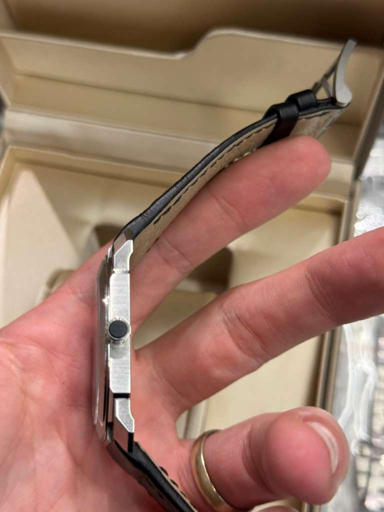 Bvlgari Octo Finissimo - 40 MM - Titanium - Silver Dial - 102711