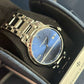 Baumé & Mercier Classima - Stainless Steel - 40 MM - Blue Dial - 10382