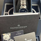 Baumé & Mercier Classima - Stainless Steel - 40 MM - Blue Dial - 10382