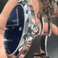 Baumé & Mercier Classima - Stainless Steel - 40 MM - Blue Dial - 10382