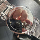 Baumé & Mercier Classima - Stainless Steel - 40 MM - Blue Dial - 10382