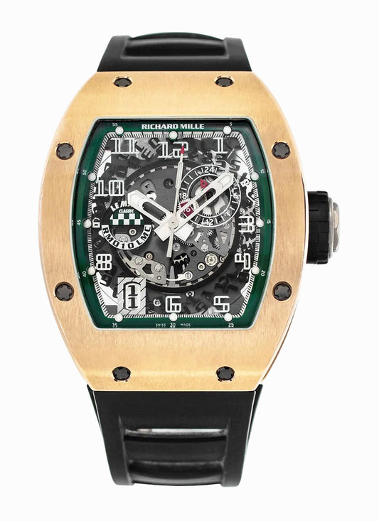 Richard Mille - Le Mans Limited Edition - Rose Gold - RM 010 RG LM
