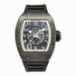 Richard Mille - Black DLC Titanium - RM 010 TI DLC
