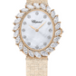 Chopard L'Heure Du Diamant Rose Gold 30 MM - Rose Gold Bracelet - Diamond Bezel - Mother-Of-Pearl Dial - 10A326-5106