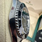 Rolex Oystersteel Submariner 40 MM - Oyster Bracelet - Black No Date Dial - 114060