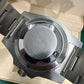 Rolex Oystersteel Submariner 40 MM - Oyster Bracelet - Black No Date Dial - 114060