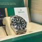 Rolex Oystersteel Submariner 40 MM - Oyster Bracelet - Black No Date Dial - 114060