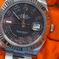 Rolex Datejust 41 MM Steel - Black Roman Dial - 116334-0002