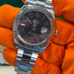 Rolex Datejust 41 MM Steel - Black Roman Dial - 116334-0002