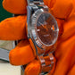 Rolex Datejust 41 MM Steel - Black Roman Dial - 116334-0002