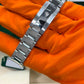Rolex Datejust 41 MM Steel - Black Roman Dial - 116334-0002