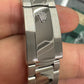 Rolex Stainless Steel and White Gold Datejust 41 Date Watch - 41 MM - Oyster Bracelet - Fluted Bezel - Blue Roman Dial - 116334-0004