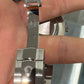 Rolex Stainless Steel and White Gold Datejust 41 Date Watch - 41 MM - Oyster Bracelet - Fluted Bezel - Blue Roman Dial - 116334-0004