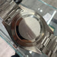 Rolex Stainless Steel and White Gold Datejust 41 Date Watch - 41 MM - Oyster Bracelet - Fluted Bezel - Blue Roman Dial - 116334-0004