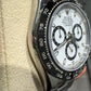 Rolex Stainless Steel Daytona Watch - 40 MM - Oyster Bracelet - White Dial - 116500LN w