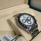 Rolex Stainless Steel Daytona Watch - 40 MM - Oyster Bracelet - White Dial - 116500LN w