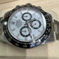 Rolex Stainless Steel Daytona Watch - 40 MM - Oyster Bracelet - White Dial - 116500LN w
