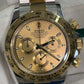 Rolex Day-Date - 40 MM - Steel and Yellow Gold - 116503-0003