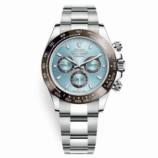 Rolex Daytona - 40 MM - Platinum - 116506-0001