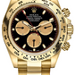 Rolex Cosmograph Daytona - 40 MM - Yellow Gold - 116508-0009 nyc watcher nyc watches